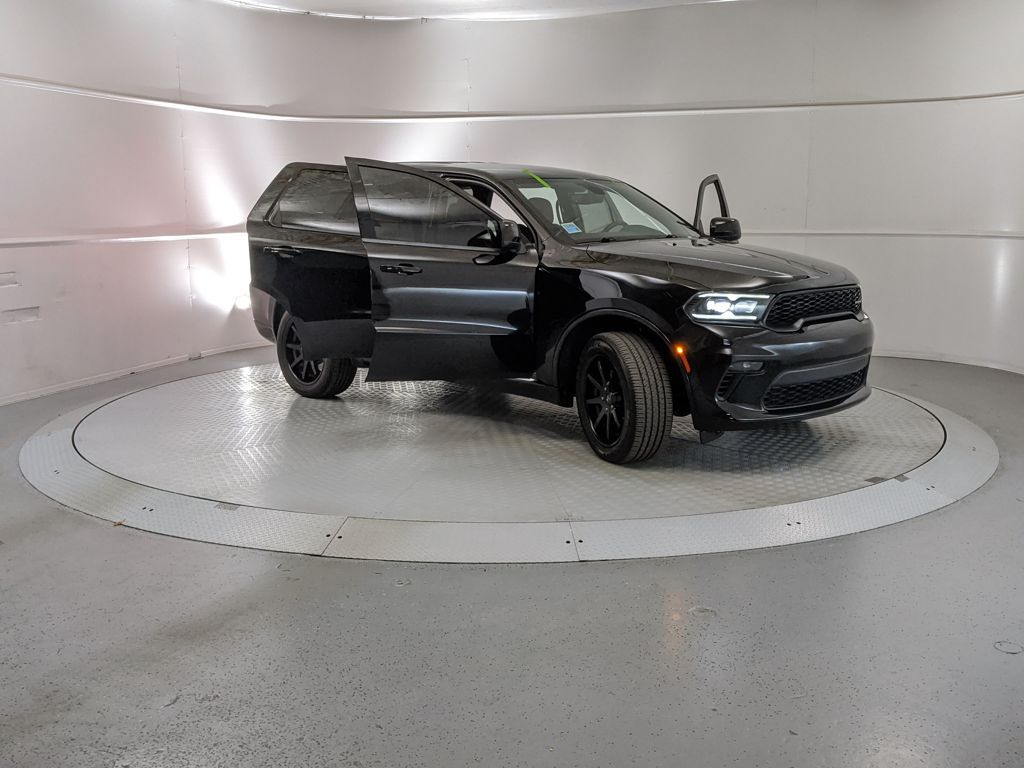 2022 Dodge Durango GT photo 3