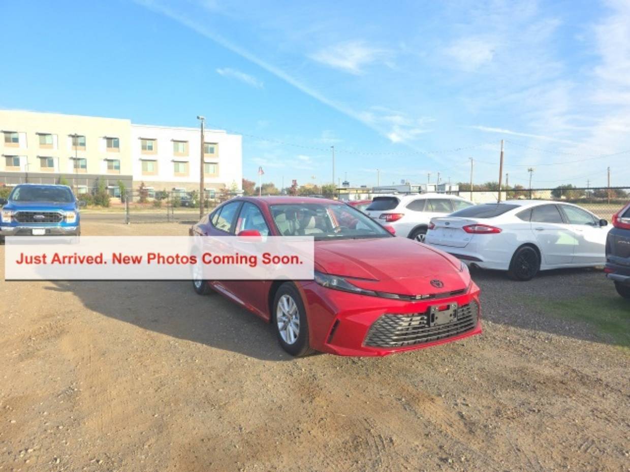 2026 Toyota Camry LE