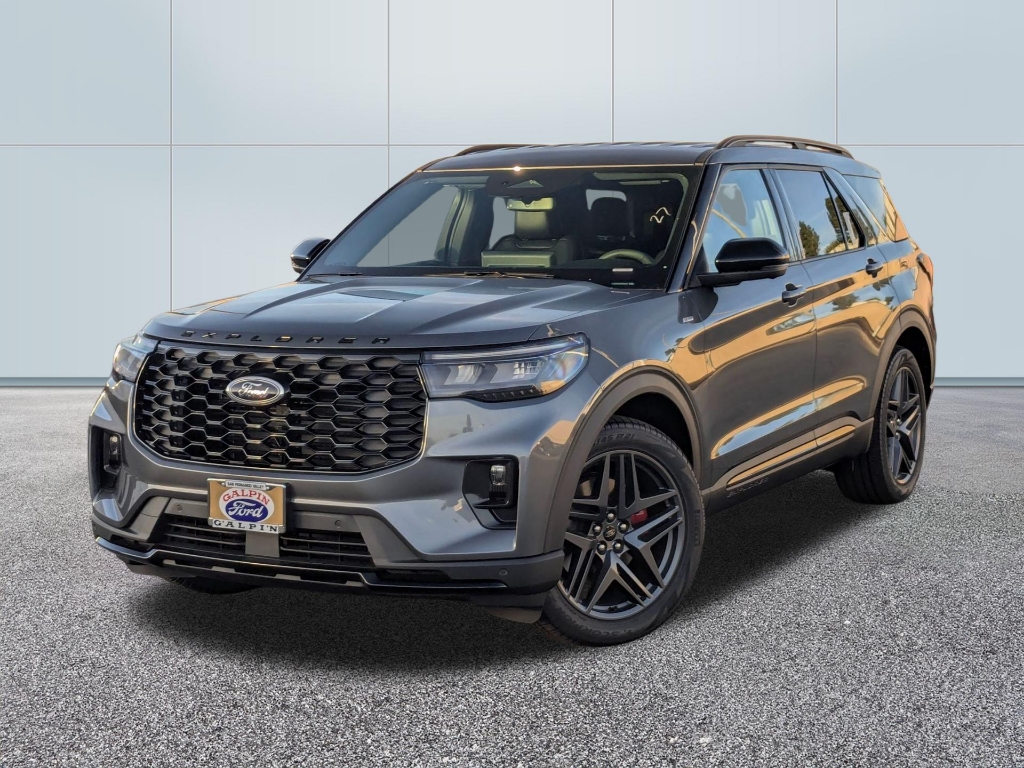 2025 Ford Explorer ST Line