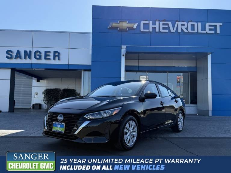 2025 Nissan Sentra S