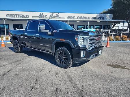 2021 GMC Sierra 2500HD Denali