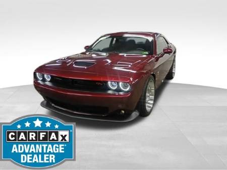 2021 Dodge Challenger R/T Scat Pack