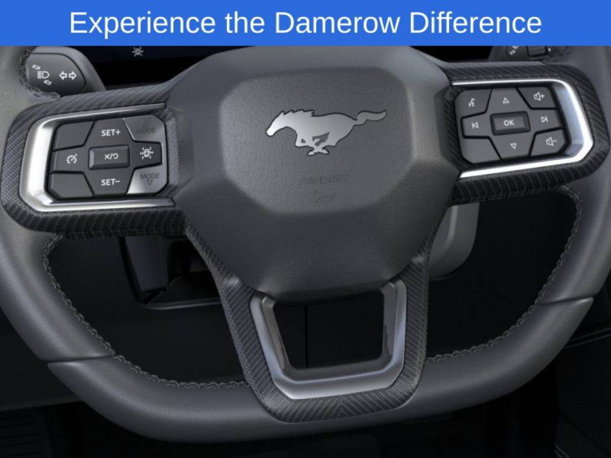 2025 Ford Mustang EcoBoost's photo