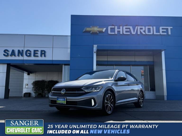 2022 Volkswagen Jetta 1.5T Sport