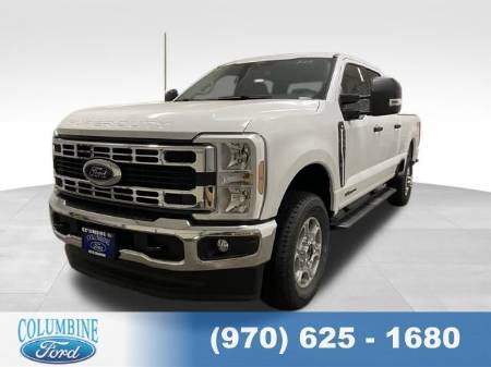 2025 Ford Super Duty F-350 SRW XLT