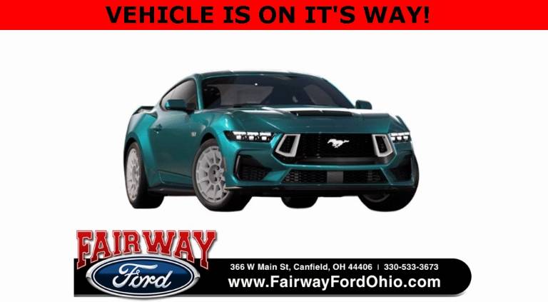 2026 Ford Mustang GT Premium