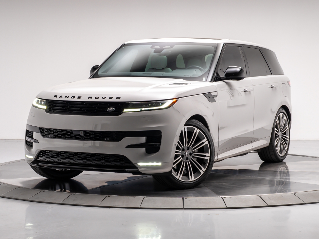2025 Land Rover Range Rover Sport P460 Dynamic SE