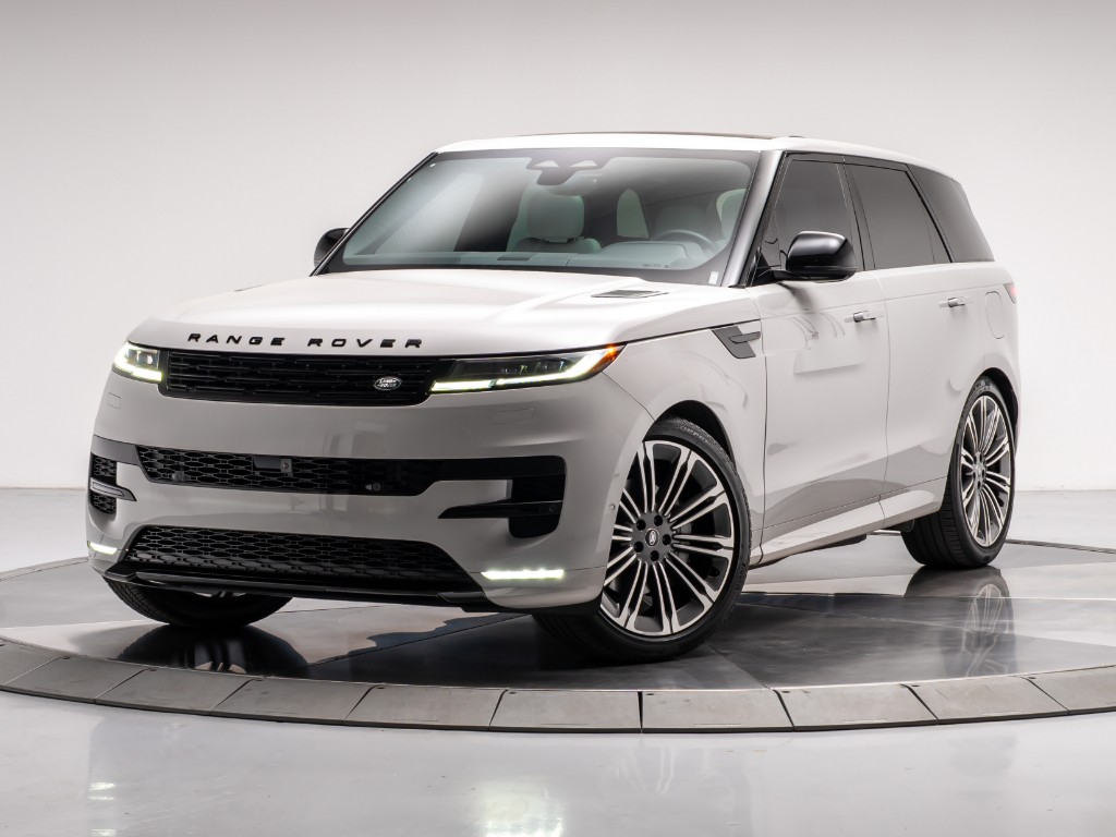 2025 Land Rover Range Rover Sport P460 Dynamic SE
