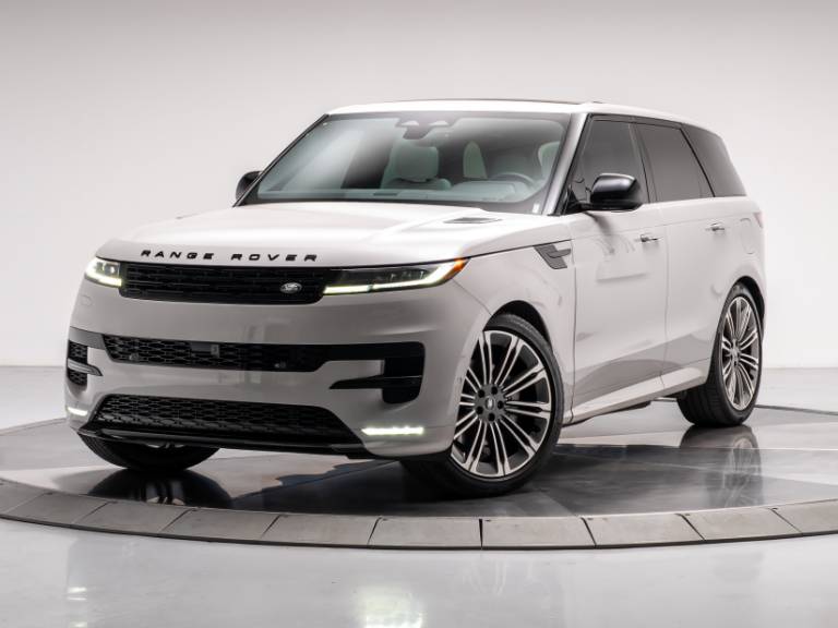 2025 Land Rover Range Rover Sport P460 Dynamic SE