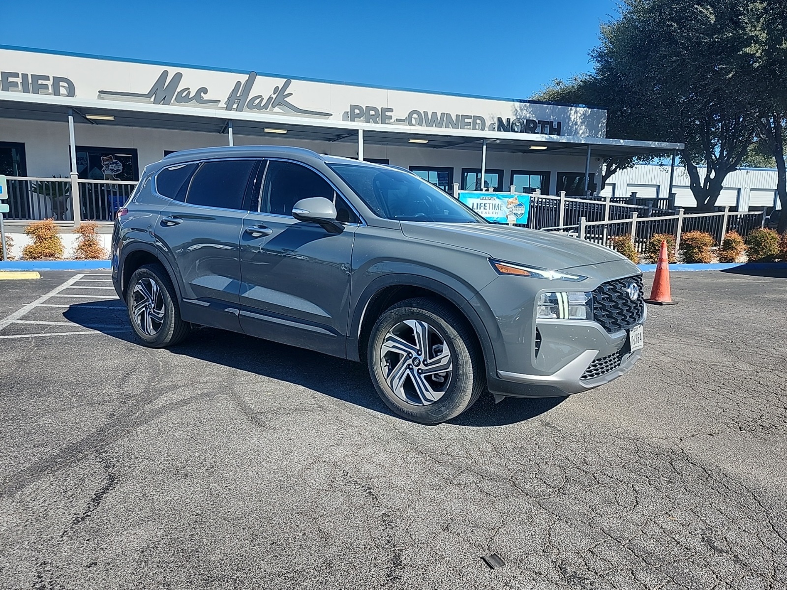 2023 Hyundai Santa Fe SEL's photo