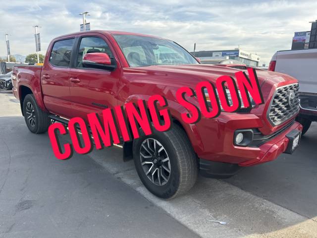2021 Toyota Tacoma