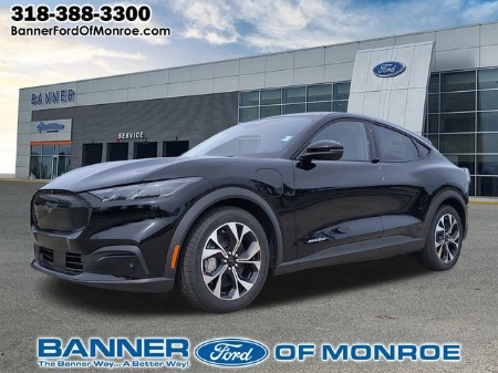 2025 Ford Mustang Mach-E Select