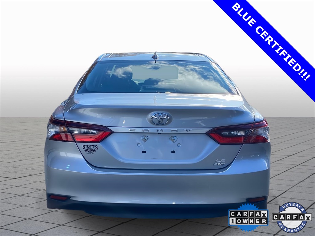 2023 Toyota Camry LE photo 4
