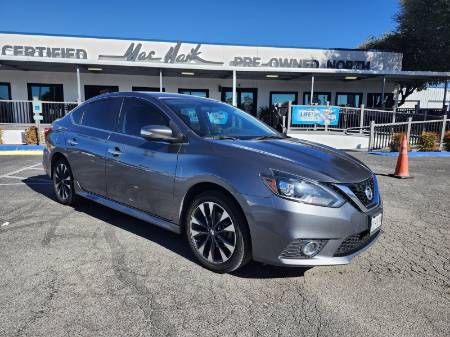 2016 Nissan Sentra