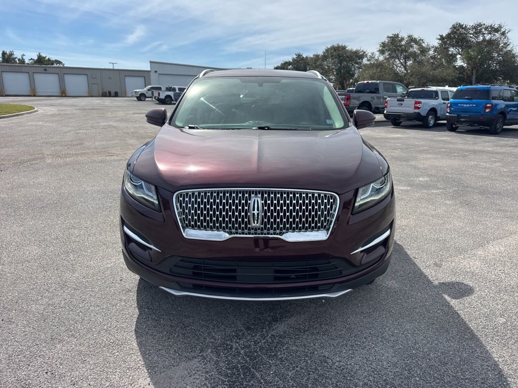 2019 Lincoln MKC Premiere photo 2