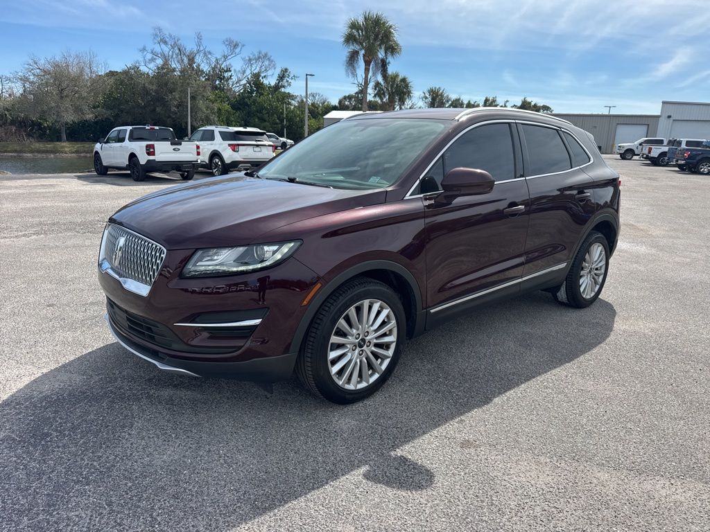 2019 Lincoln MKC Premiere photo 3