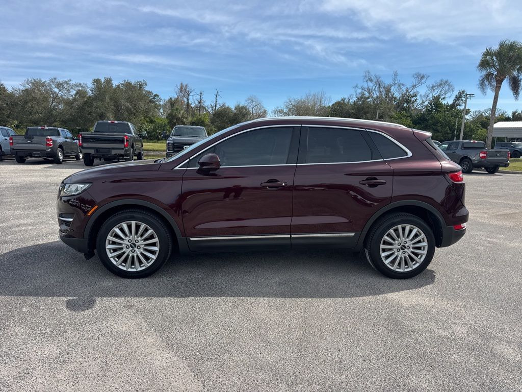 2019 Lincoln MKC Premiere photo 4