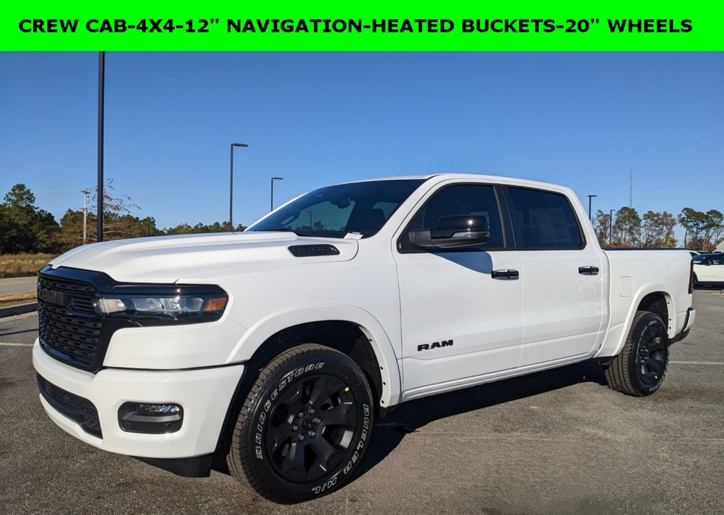 2026 RAM Ram 1500 Pickup Big Horn/Lone Star's photo