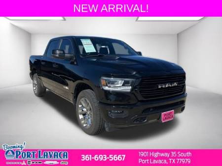 2023 RAM 1500 Laramie