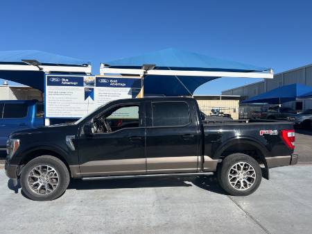 2023 Ford F-150 King Ranch