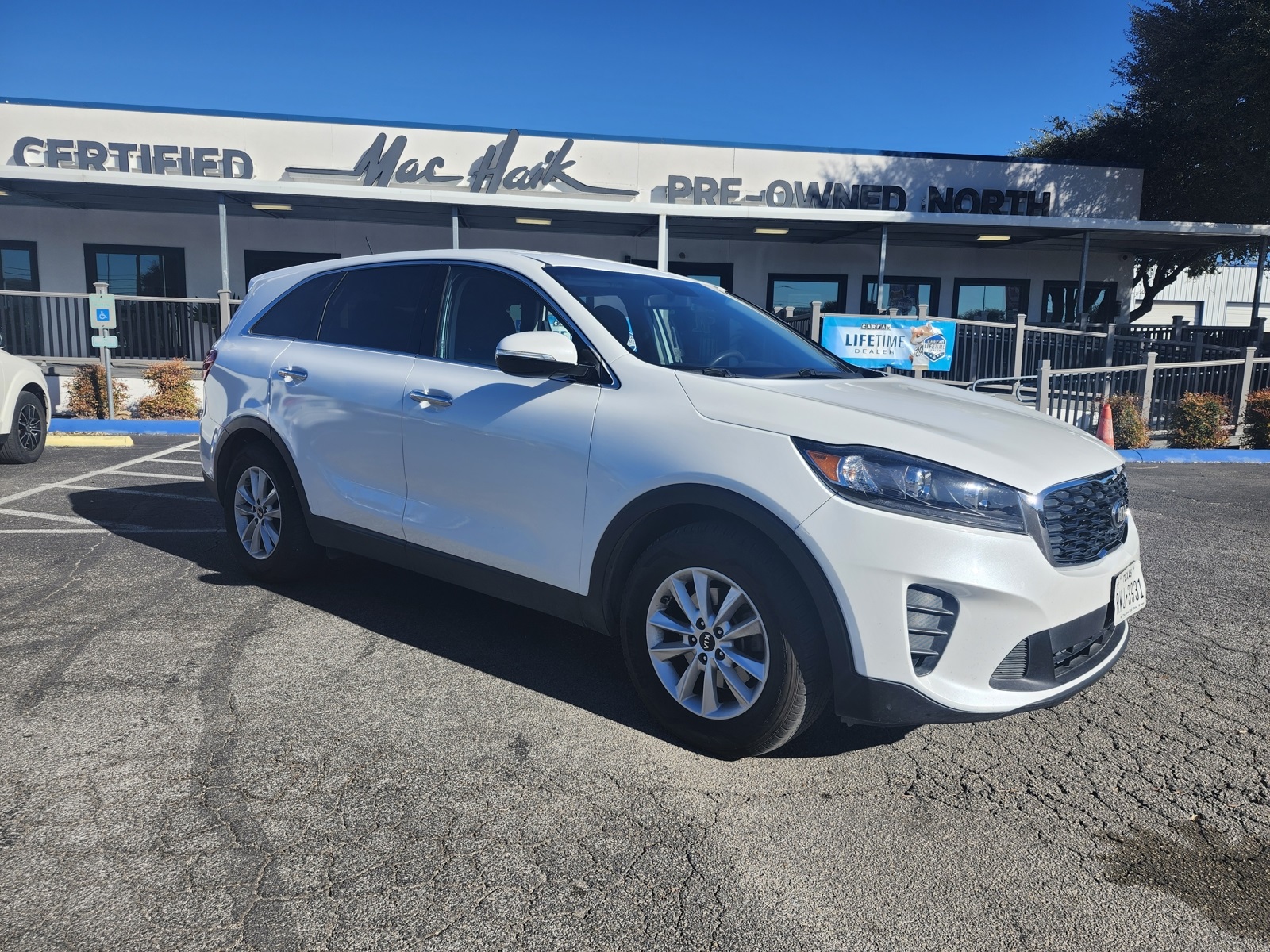 2020 Kia Sorento LX
