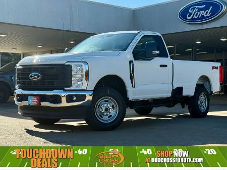2026 Ford Super Duty F-250 SRW XL