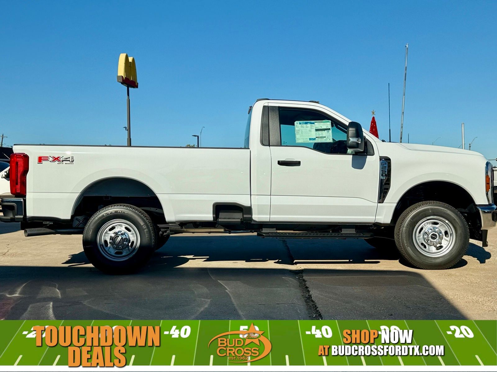 2026 Ford F-250 XLT photo 2
