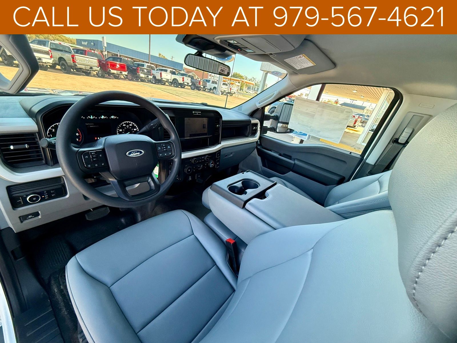 2026 Ford F-250 XLT photo 4