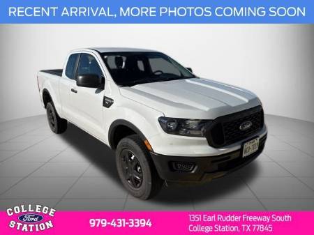 2022 Ford Ranger XL