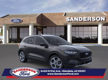 2026 Ford Escape ST-Line