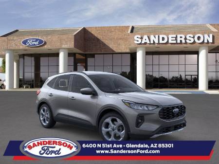 2026 Ford Escape ST-Line Select