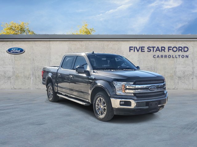 Used 2018 Ford F-150 LARIAT