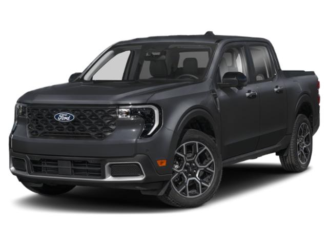 New 2026 Ford Maverick LARIAT