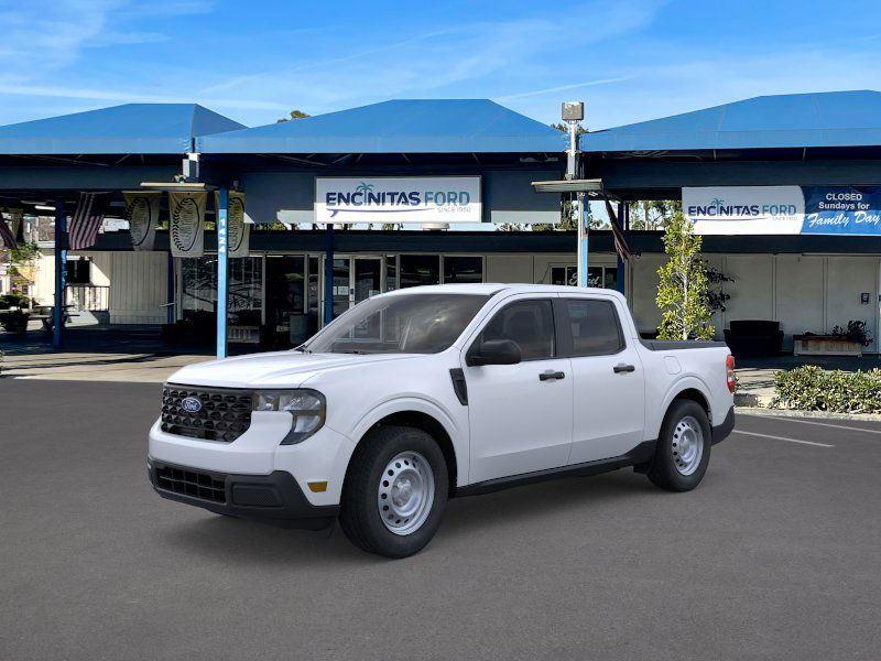 2025 Ford Maverick XL's photo