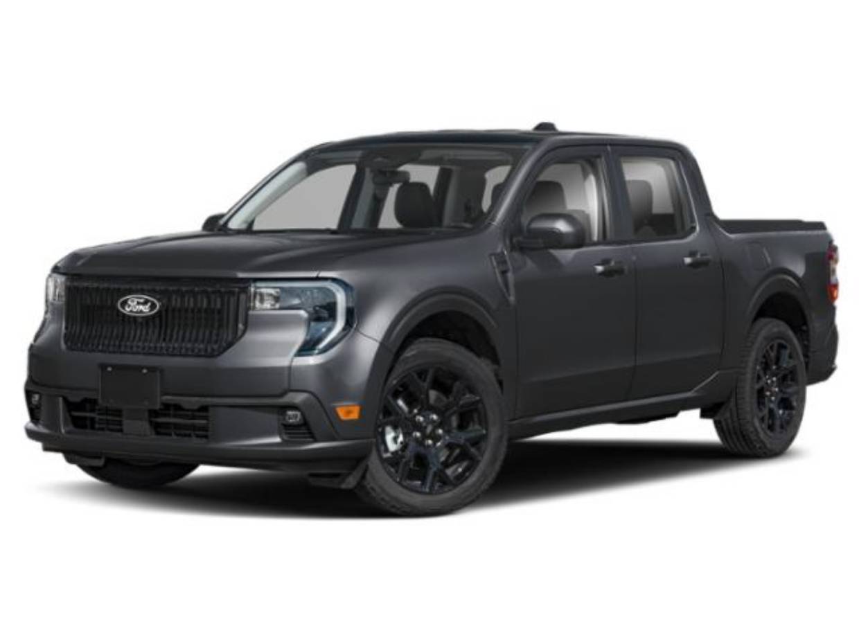 2026 Ford Maverick