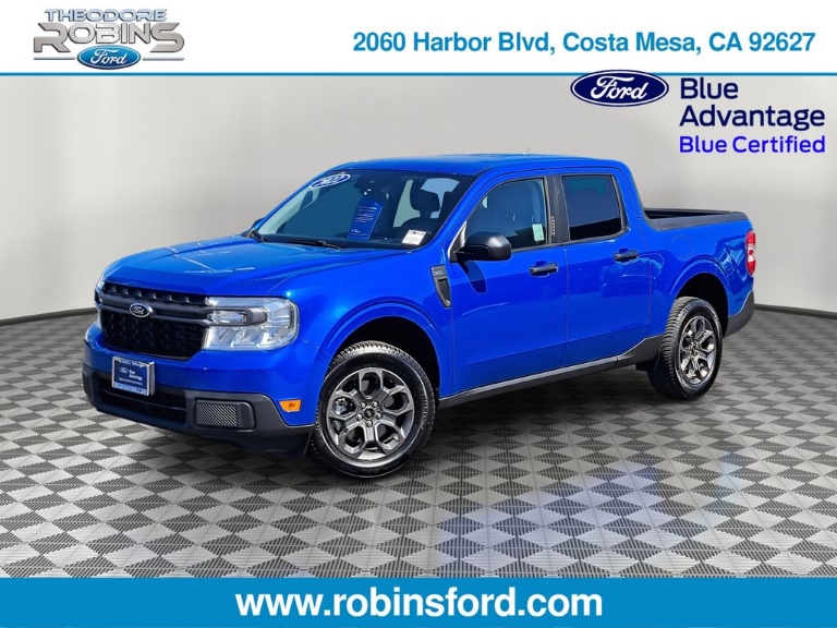 2022 Ford Maverick XLT