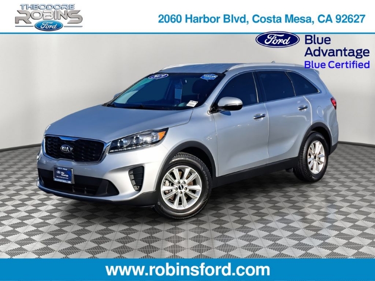 2019 Kia Sorento LX
