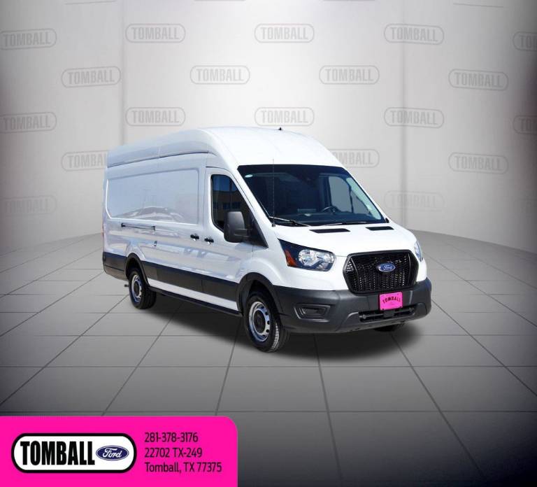 2024 Ford Transit-250 Base