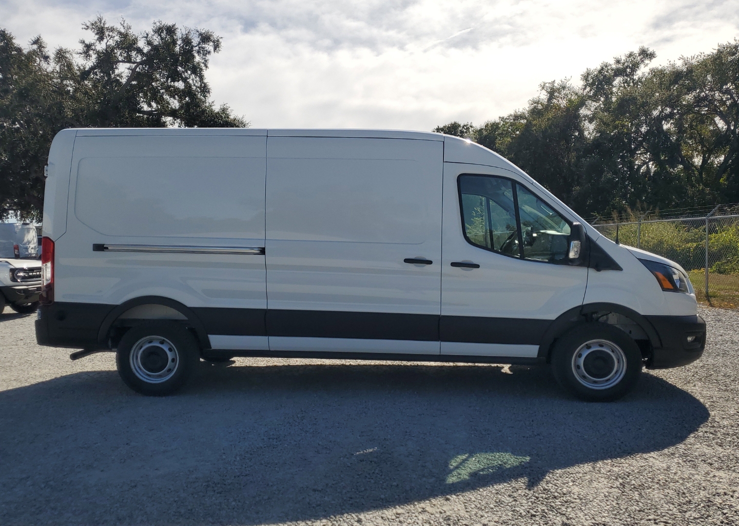 2026 Ford Transit Van Base's photo