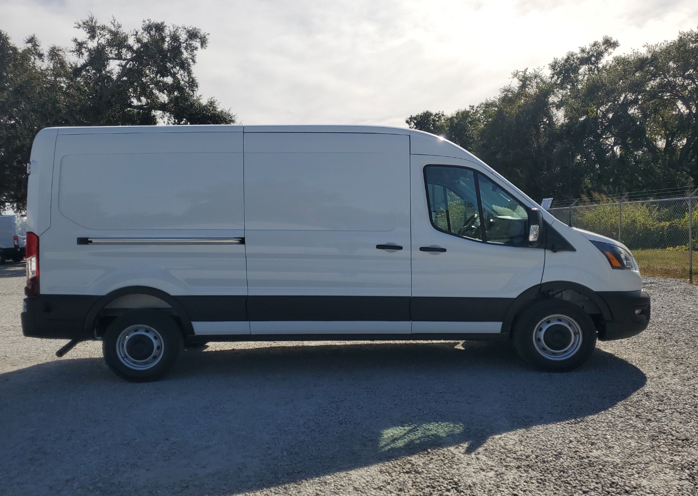 2026 Ford Transit Van Base's photo