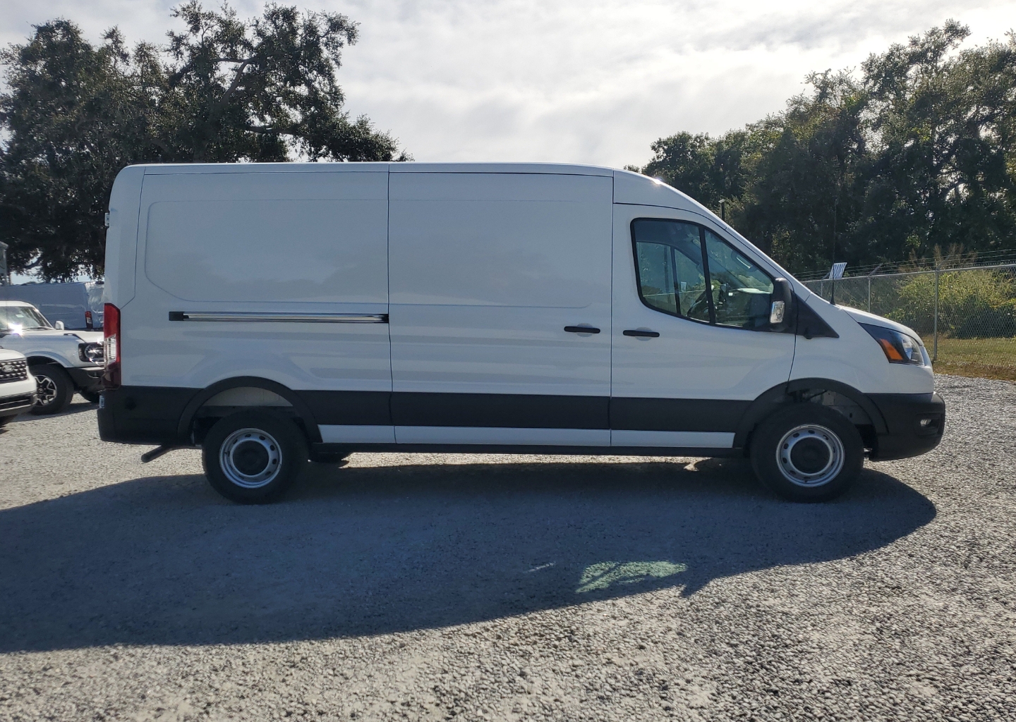 2026 Ford Transit Van Base's photo