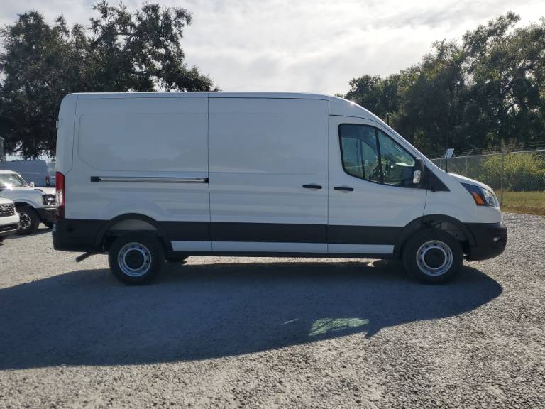 2026 Ford Transit T-250