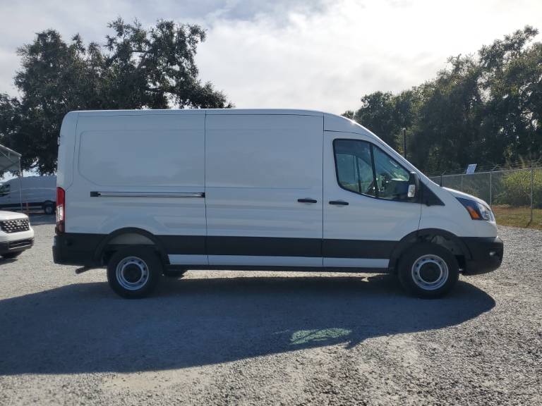 2026 Ford Transit T-250