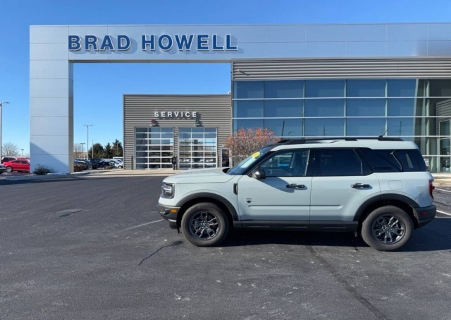2023 Ford Bronco Sport Big Bend's photo