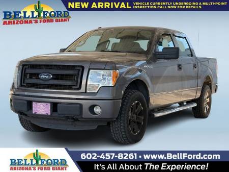 2014 Ford F-150 STX