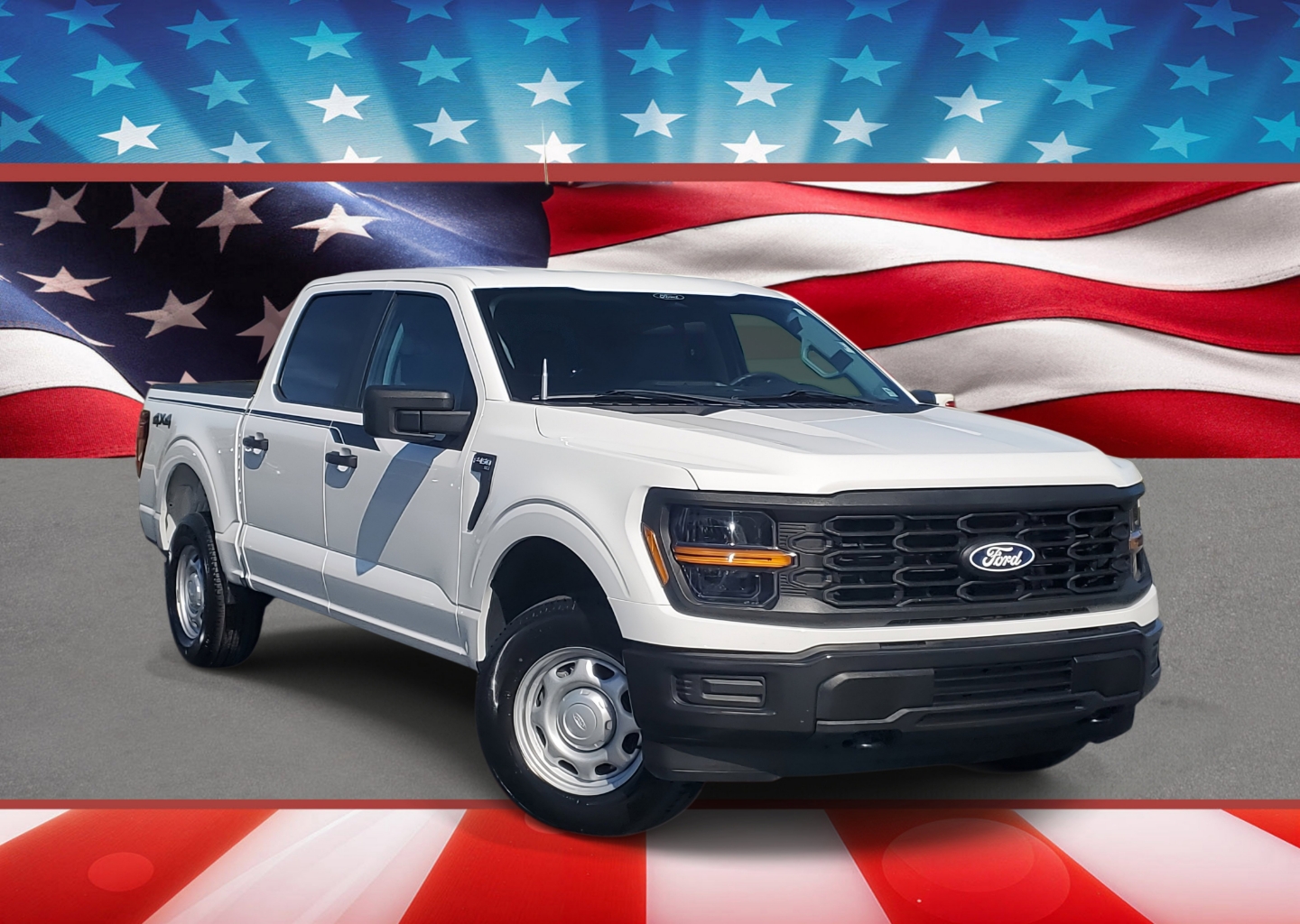 2024 Ford F-150 XL's photo
