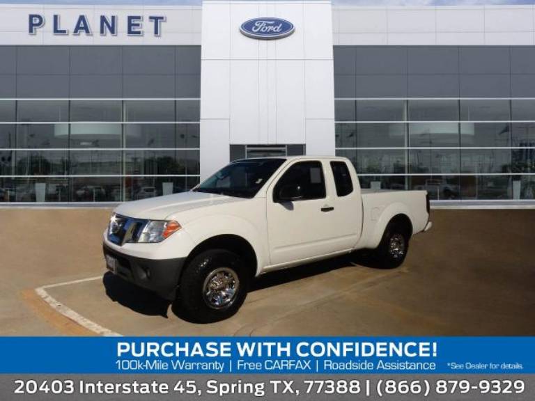 2019 Nissan Frontier King Cab 4X2 S Auto