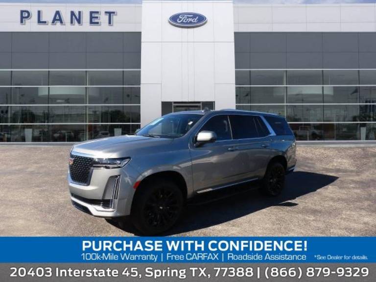 2024 Cadillac Escalade 4WD 4DR Luxury