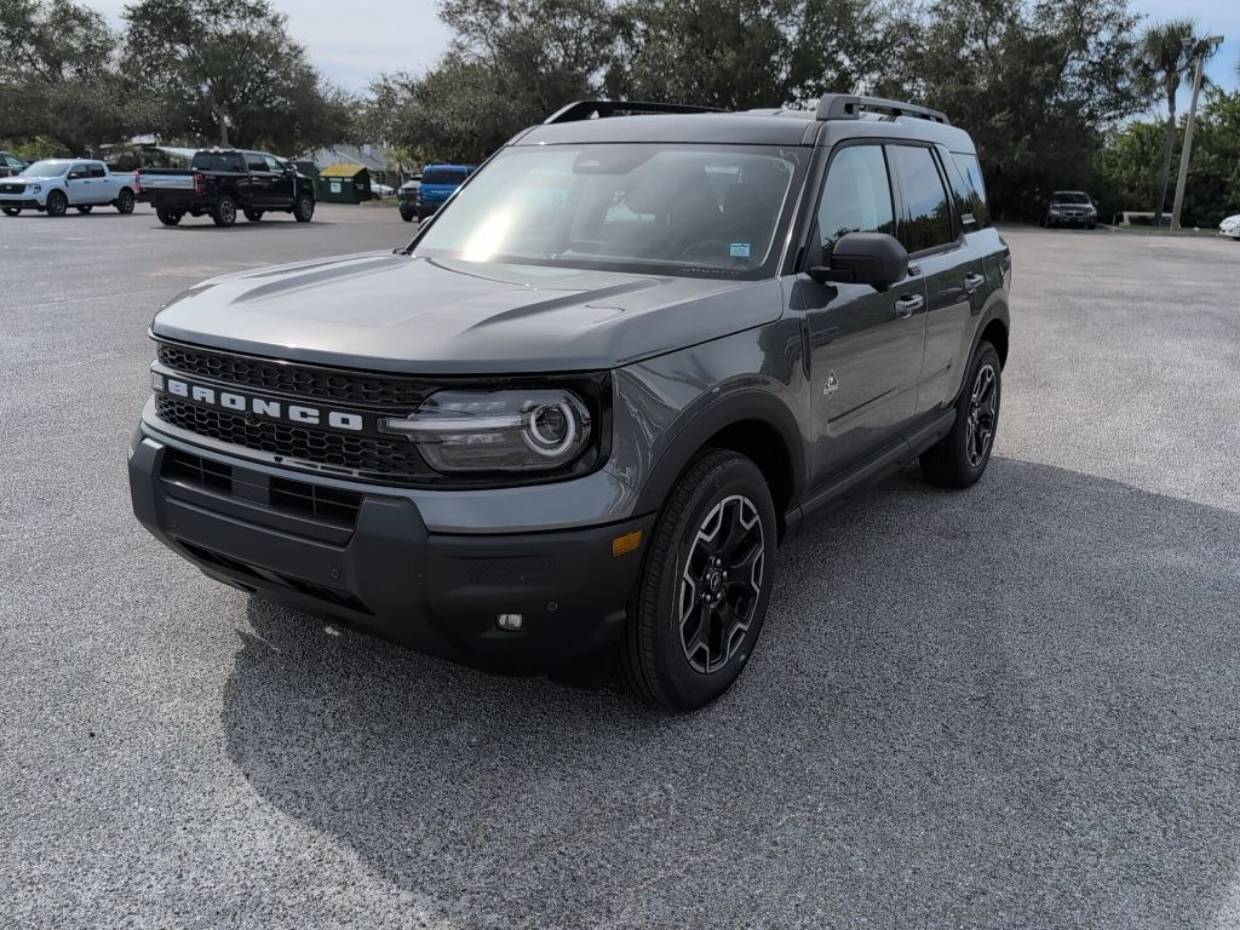 2025 Ford Bronco Sport Outer Banks - Photo 6