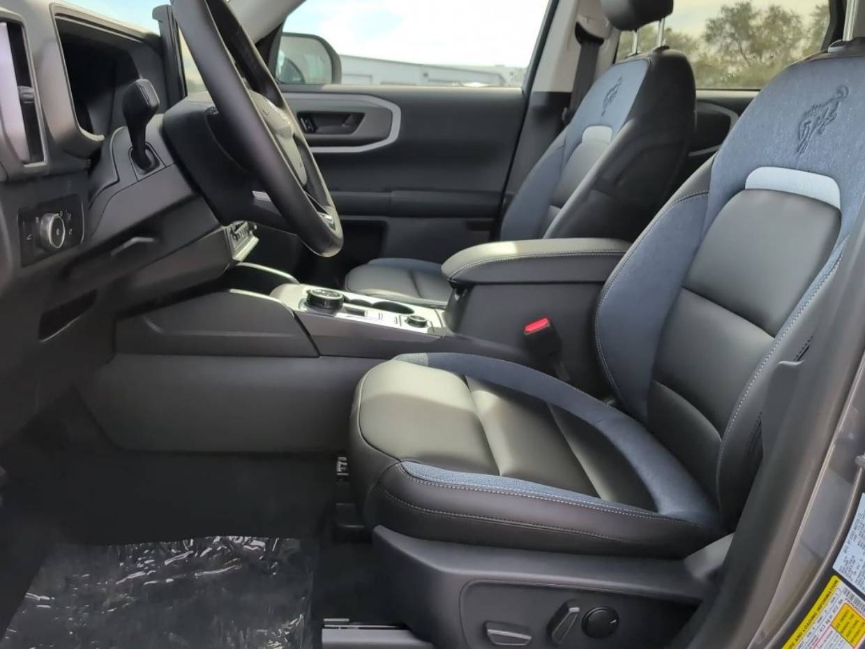 2025 Ford Bronco Sport Outer Banks - Photo 9